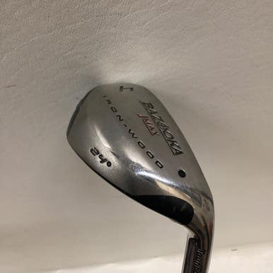 Used Tour Edge BAZOOKA JMAX Mens Individual Iron RH 4 Iron 11725-S000492852