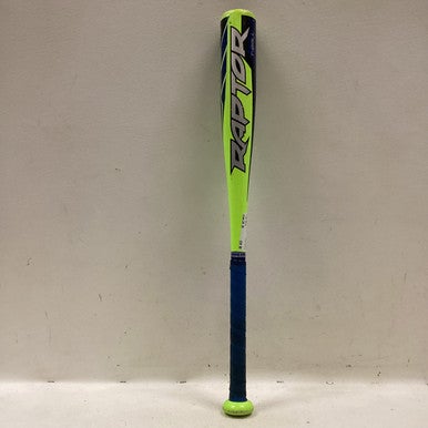 Used Rawlings RAPTOR BB/SB T-Ball Bat 24" 11725-S000492865