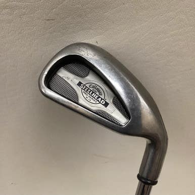 Used Callaway STEELHEAD X-14 PRO SERIES Mens Individual Iron RH 6 Iron 11725-S000492897