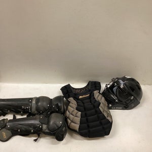 Used AD STAR CATCHERS SET Catchers Equipment Other 11725-S000492881