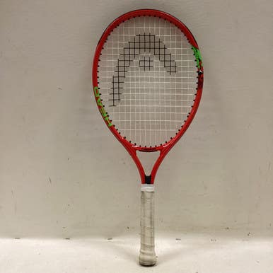 Used Head SPEED 21 Junior Tennis Racquet Red 21" 11725-S000492886