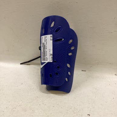 Used Nike Soccer Shin Guards Youth Royal Blue SM 11725-S000492894
