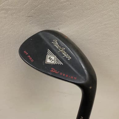 Used MacGregor MT PRO Golf Wedge Mens RH 50 Degree 11725-S000492905