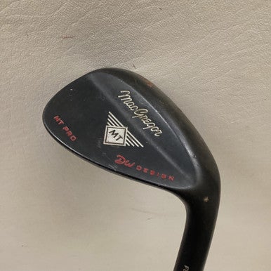 Used MacGregor MT PRO Golf Wedge Mens RH 50 Degree 11725-S000492905