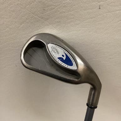 Used Callaway HAWK EYE Mens Individual Iron RH 7 Iron 11725-S000492907