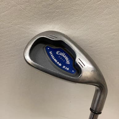 Used Callaway STEELHEAD X-16 Mens Individual Iron RH 8 Iron 11725-S000492908