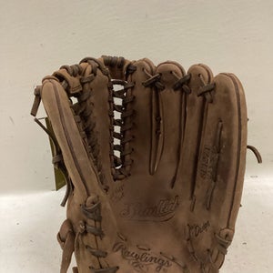 Used Rawlings SL127T BB/SB Glove RH Throw Brown 12 3/4" 11725-S000492914