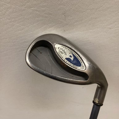 Used Callaway HAWK EYE Mens Individual Iron RH 9 Iron 11725-S000492906