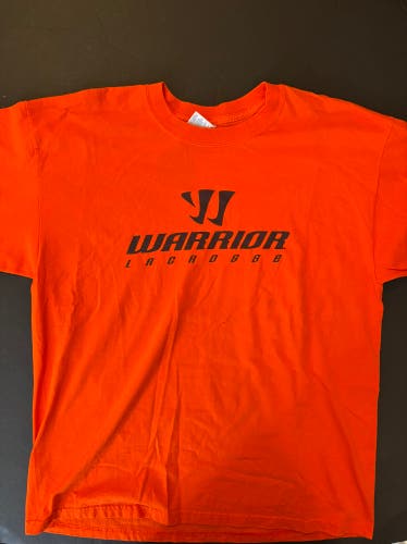 Vintage Warrior Lacrosse Shirt (XL)