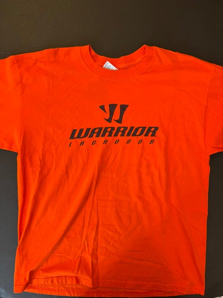 Vintage Warrior Lacrosse Shirt (XL)
