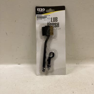 Used Izzo CLUB BRUSH Golf Accessory 11725-S000492919