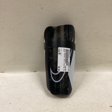 Used Nike Soccer Shin Guards Junior Black MD 11725-S000490938