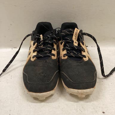 Used Under Armour LEADOFF BB/SB Cleats Black Junior 02.5 11725-S000491250