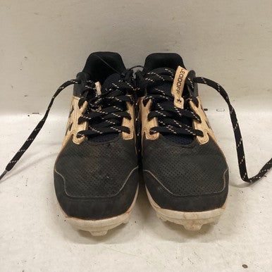 Used Under Armour LEADOFF BB/SB Cleats Black Junior 02.5 11725-S000491250