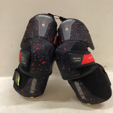 Used Bauer VAPOR 3X Senior Elbow Pads LG 11725-S000491374