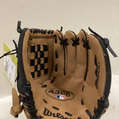Used Wilson A300 BB/SB Glove RH Throw Brown 11 1/2" 11725-S000491477