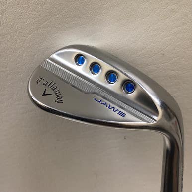Used Callaway JAWS MD5 Golf Wedge Mens RH 60 Degree 11725-S000491506
