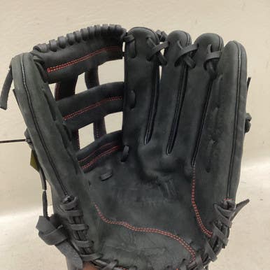 Used Easton RSP13 BB/SB Glove RH Throw Black And Red 13" 11725-S000491515