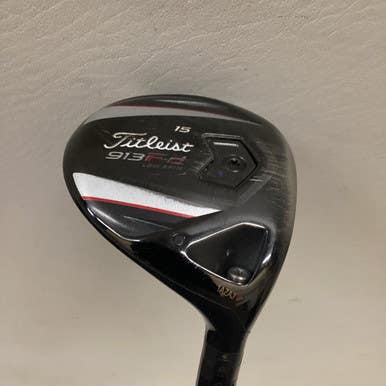 Used Titleist 913FD Mens Fairway Wood RH 3 Wood 11725-S000491580