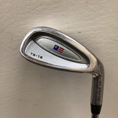 Used US Kids TOUR SERIES TS-18 Jr Individual Iron RH 8 Iron 11725-S000491601