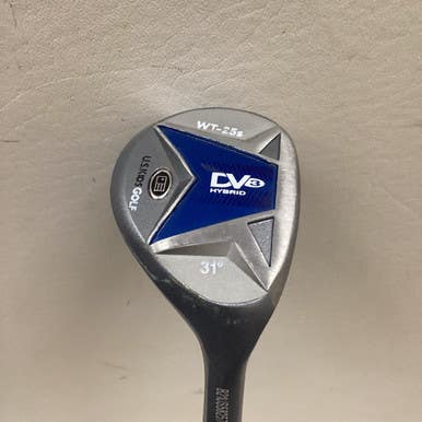 Used US Kids WT-25S Jr Hybrid Club RH 3 Hybrid 11725-S000491610