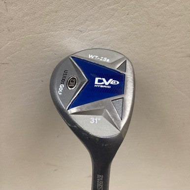 Used US Kids WT-25S Jr Hybrid Club RH 3 Hybrid 11725-S000491610