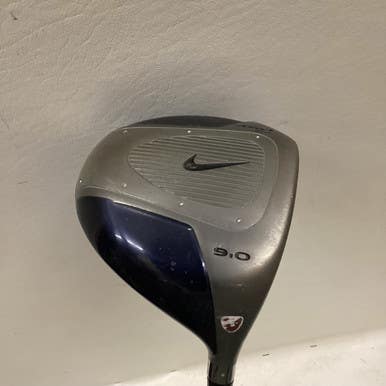 Used Nike 450 CC Mens Driver RH 9.0 Degree 11725-S000491646