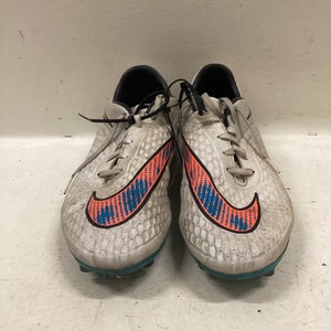 Used Nike Soccer Cleats White Senior 13 11725-S000492920