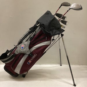 Used US Kids MAROON 60 Jr Package Set RH Maroon 7 Piece 11725-S000492922