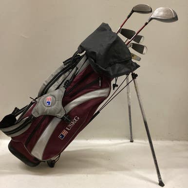Used US Kids MAROON 60 Jr Package Set RH Maroon 7 Piece 11725-S000492922