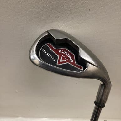 Used Callaway BIG BERTHA Mens Individual Iron RH 9 Iron 11725-S000492926