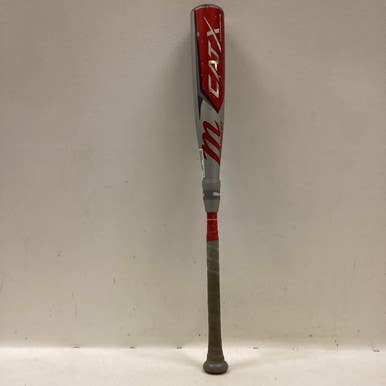Used Marucci CAT X COMPOSITE BB/SB USSSA 2 3/4 Bat 28" 11725-S000492931