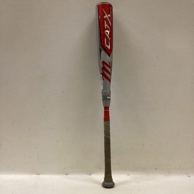 Used Marucci CAT X COMPOSITE BB/SB USSSA 2 3/4 Bat 28" 11725-S000492931