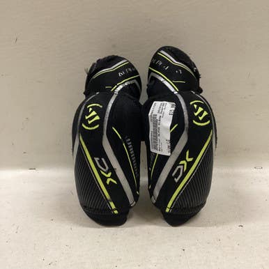 Used Warrior ALPHA Junior Elbow Pads LG 11725-S000492954