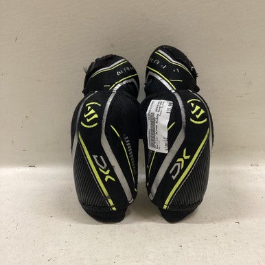 Used Warrior ALPHA Junior Elbow Pads LG 11725-S000492954