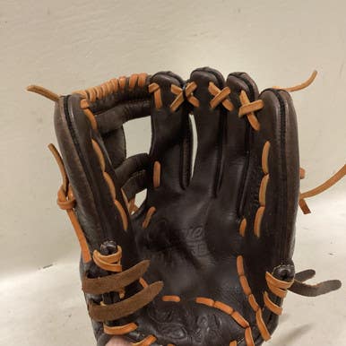 Used Rawlings PPE11251 BB/SB Glove RH Throw Brown 11 1/4" 11725-S000492930