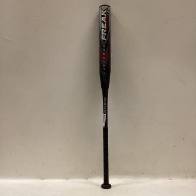Used Miken SUPERMAX FREAK BB/SB Slowpitch Bat 34" 11725-S000492932