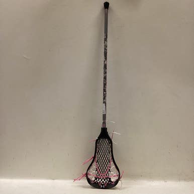 Used Under Armour FUTURES Wmn Atk/Mid Complete Stick Graphite And Pink 11725-S000492977