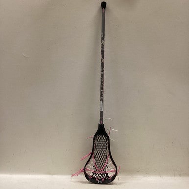 Used Under Armour FUTURES Wmn Atk/Mid Complete Stick Graphite And Pink 11725-S000492977