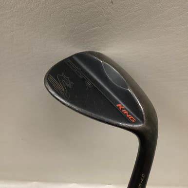 Used Cobra KING Golf Wedge Mens RH 56 Degree 11725-S000492937