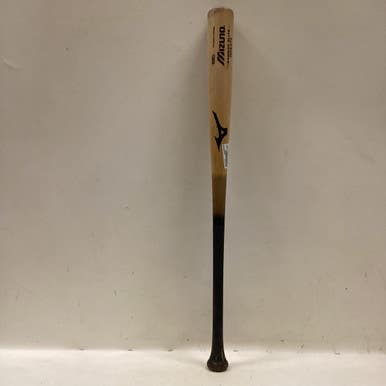 Used Mizuno MZB110 BAMBOO BB/SB Wood Bat 33" 11725-S000492941