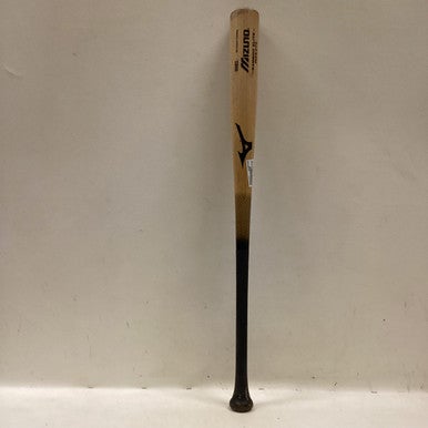 Used Mizuno MZB110 BAMBOO BB/SB Wood Bat 33" 11725-S000492941