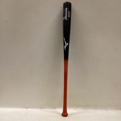Used Mizuno MZB110 BAMBOO BB/SB Wood Bat 33" 11725-S000492940