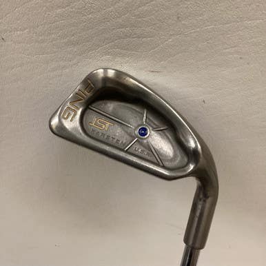 Used Ping IST Mens Individual Iron RH 4 Iron 11725-S000492982