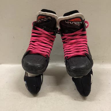 Used Bauer VAPOR 3X Intermediate Hockey Skate Intermediate 4.5 11725-S000492950