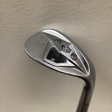 Used Taylormade TP Z Golf Wedge Mens RH 56 Degree 11725-S000492985