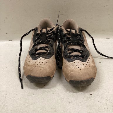Used Nike FASTFLEX BB/SB Cleats Grey Junior 01 11725-S000492571