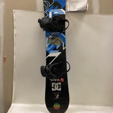 Used SIERRA CREW 156 Mens Board/Bindings White/Black/Royal 156 cm 11725-S000492589