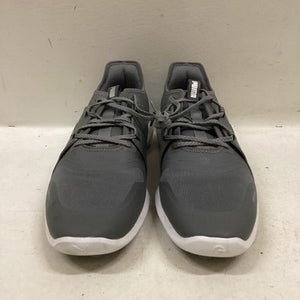 Used Puma Mens Golf Shoes Grey Senior 14 11725-S000492577