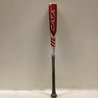 Used Marucci CAT X BB/SB USSSA 2 3/4 Bat 29" 11725-S000492585